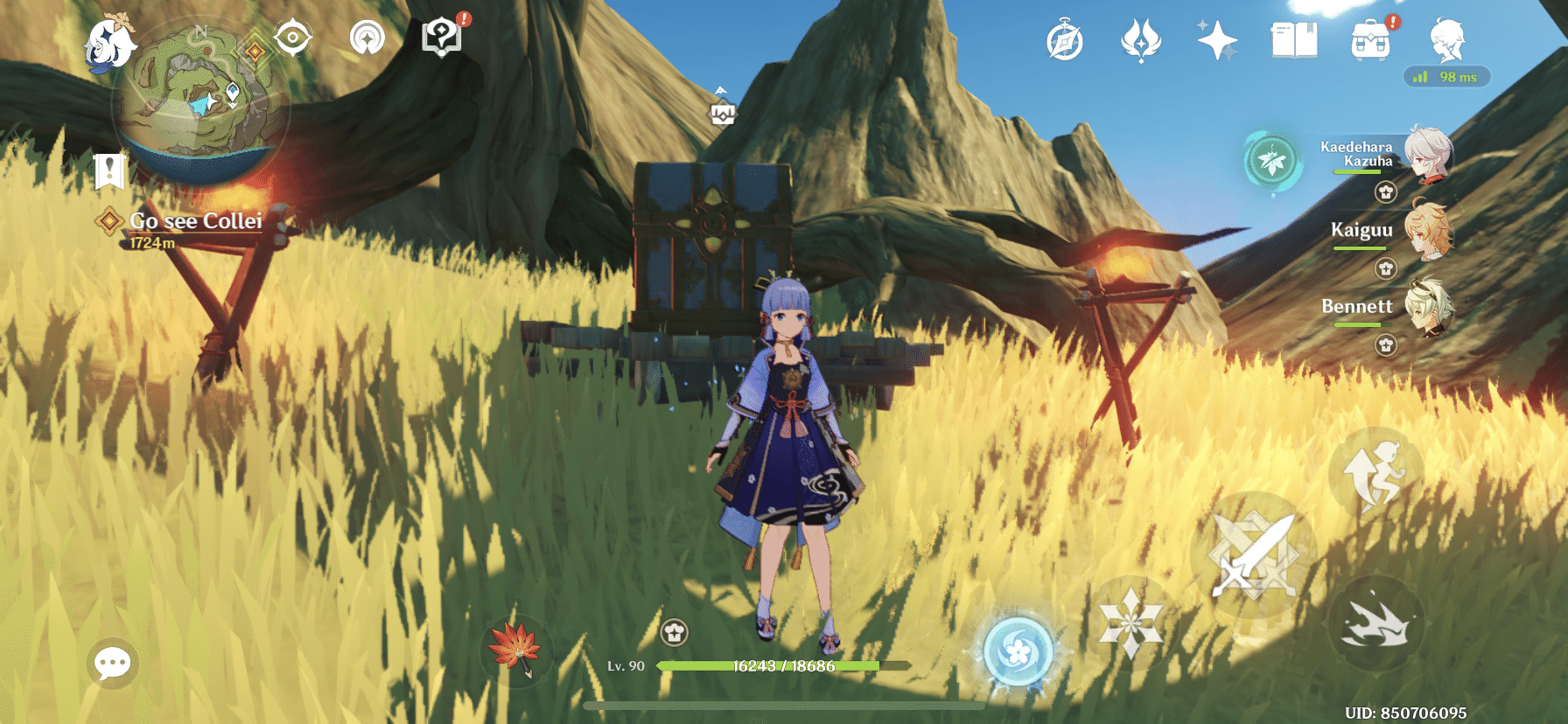 [v3.5] All Luxurious Chests Locations in Sumeru Part 2 {110 Primogems