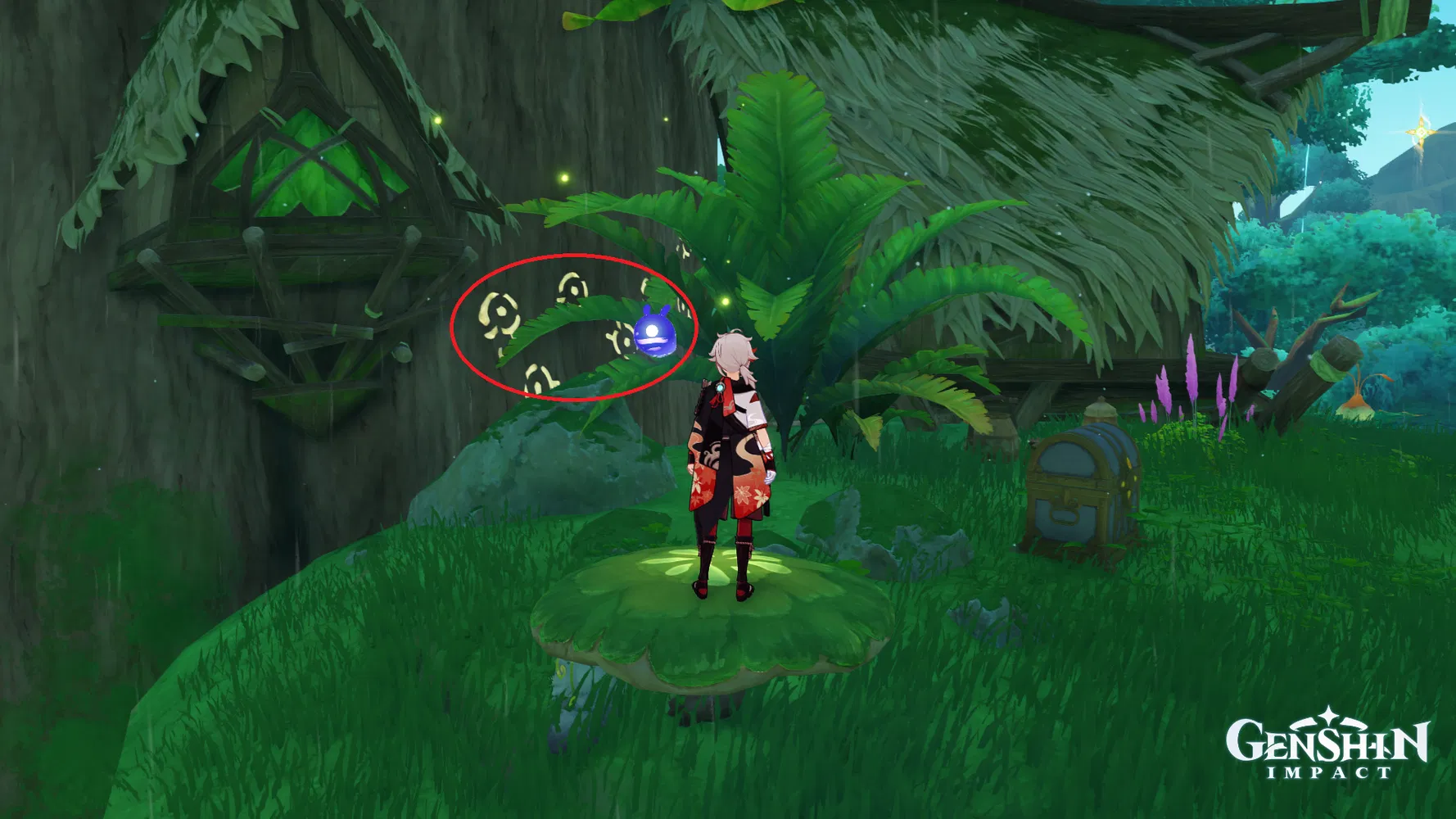 [v3.5] All Luxurious Chests Locations in Sumeru Part 2 {110 Primogems