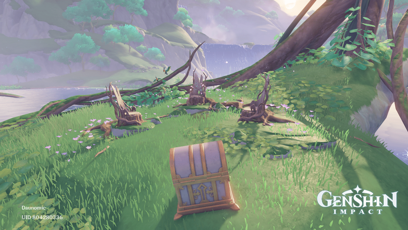 [v3.5] All Luxurious Chests Locations in Sumeru Part 2 {110 Primogems