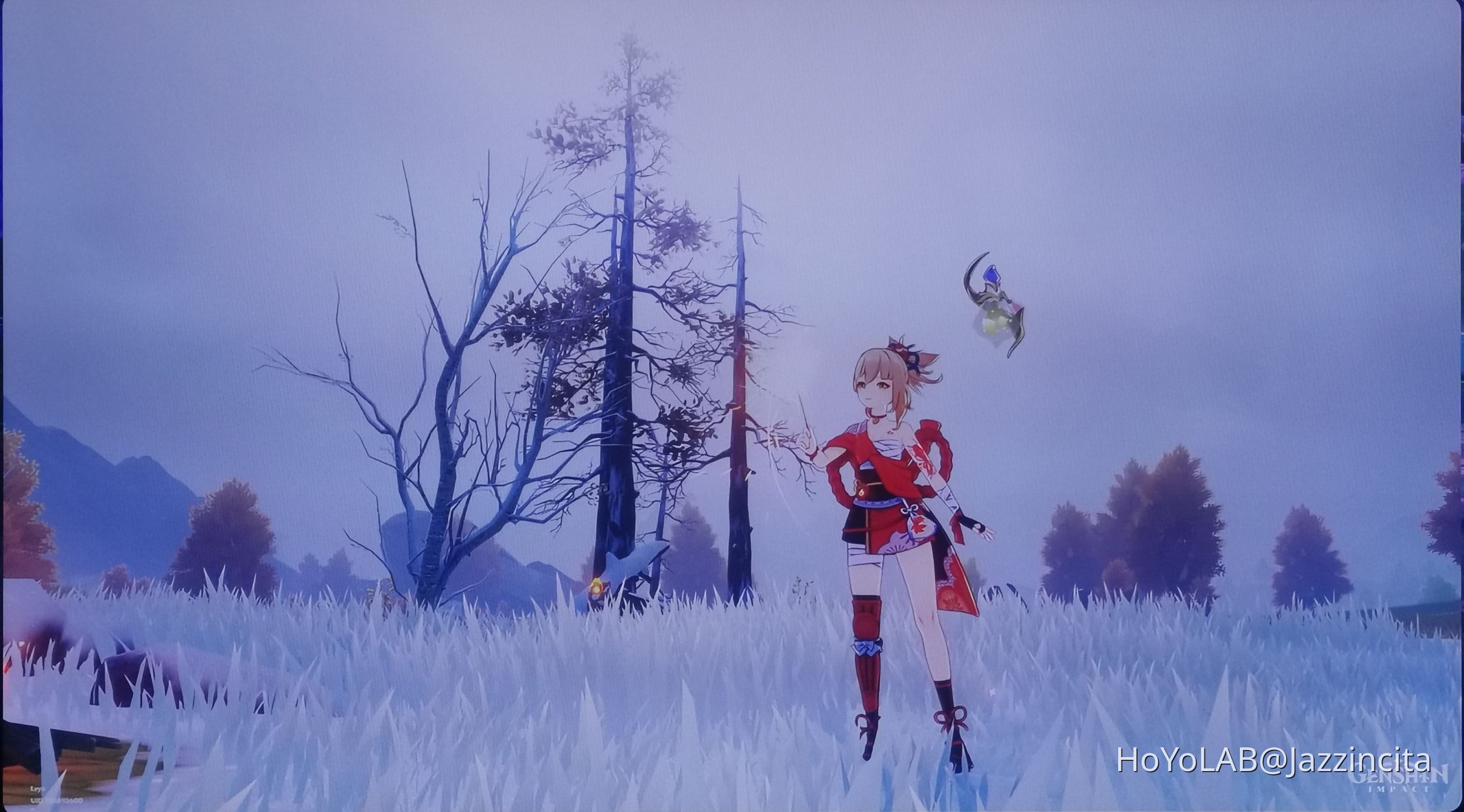 Breezy Snapshots Part 2 Genshin Impact HoYoLAB
