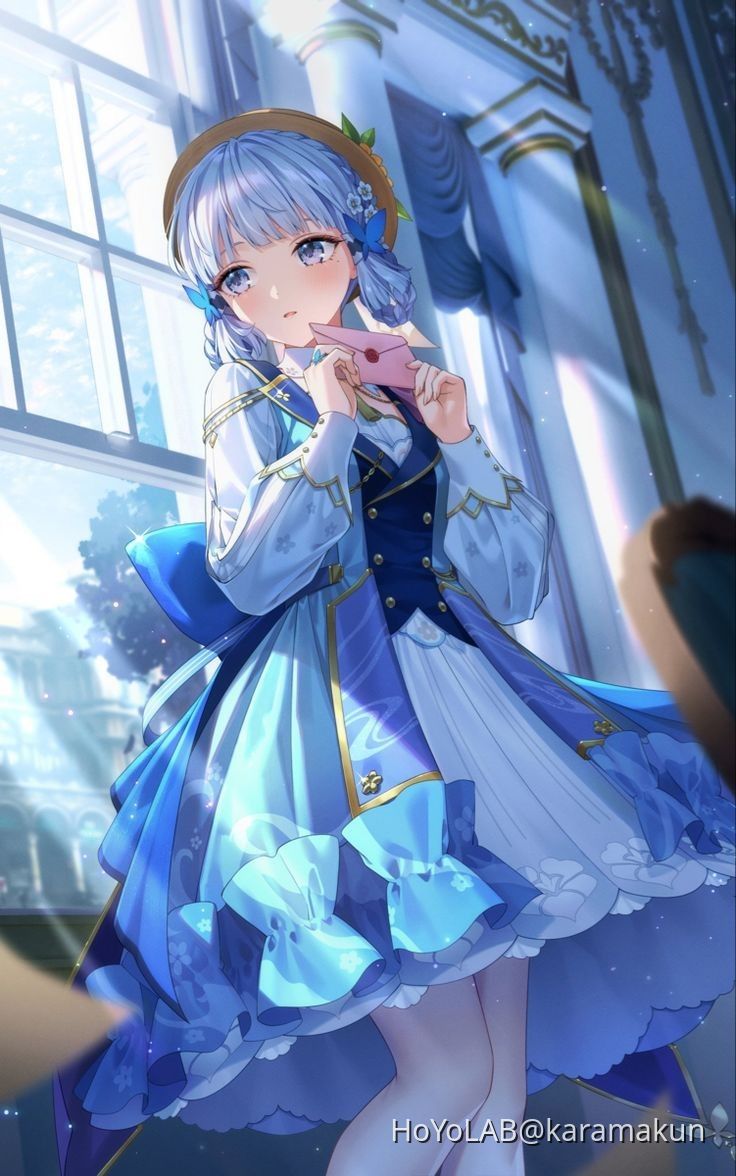 Genshin Impact HoYoLAB genshin-impact-hoyolab