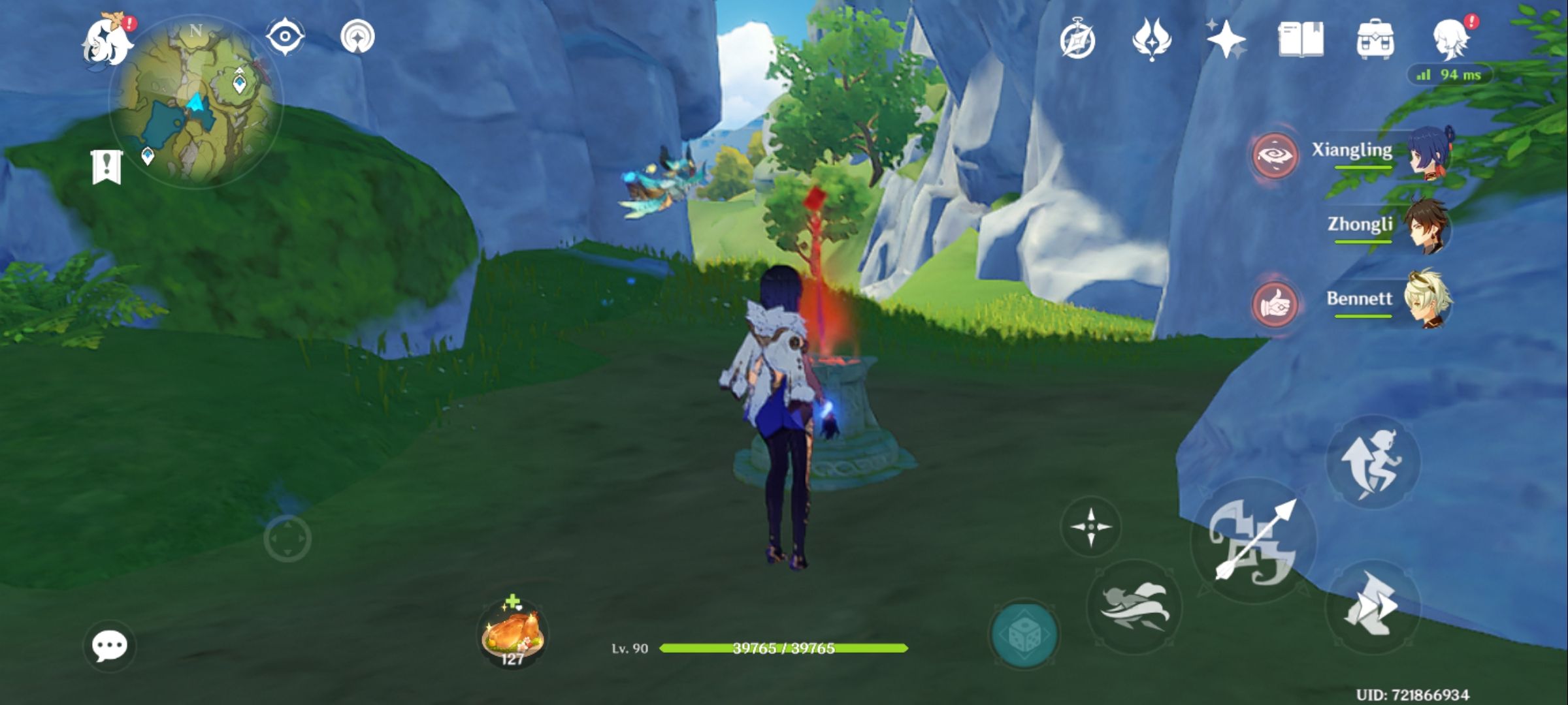 Chest you might've missed Genshin Impact HoYoLAB