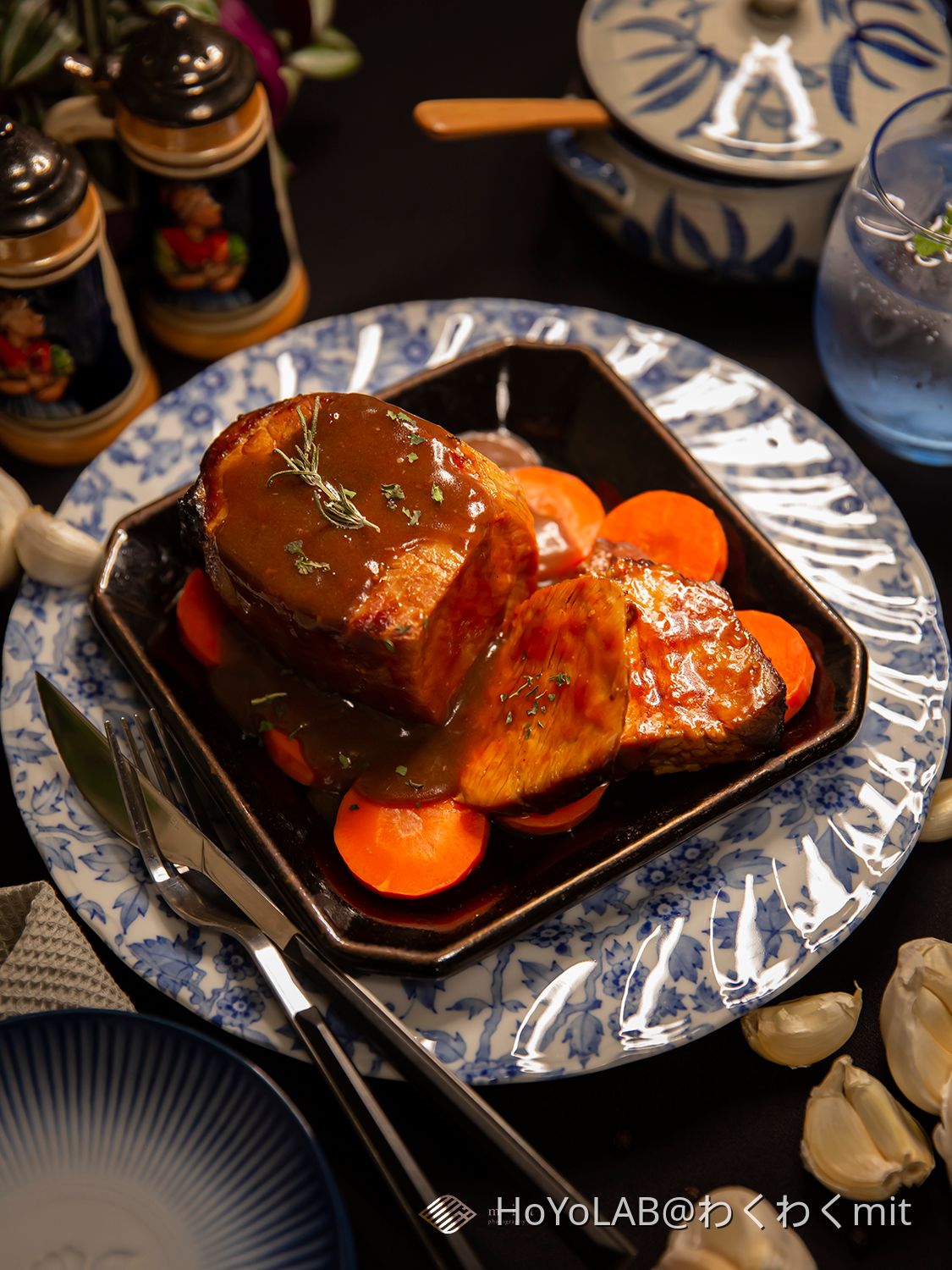 Sticky Honey Roast Genshin Impact HoYoLAB