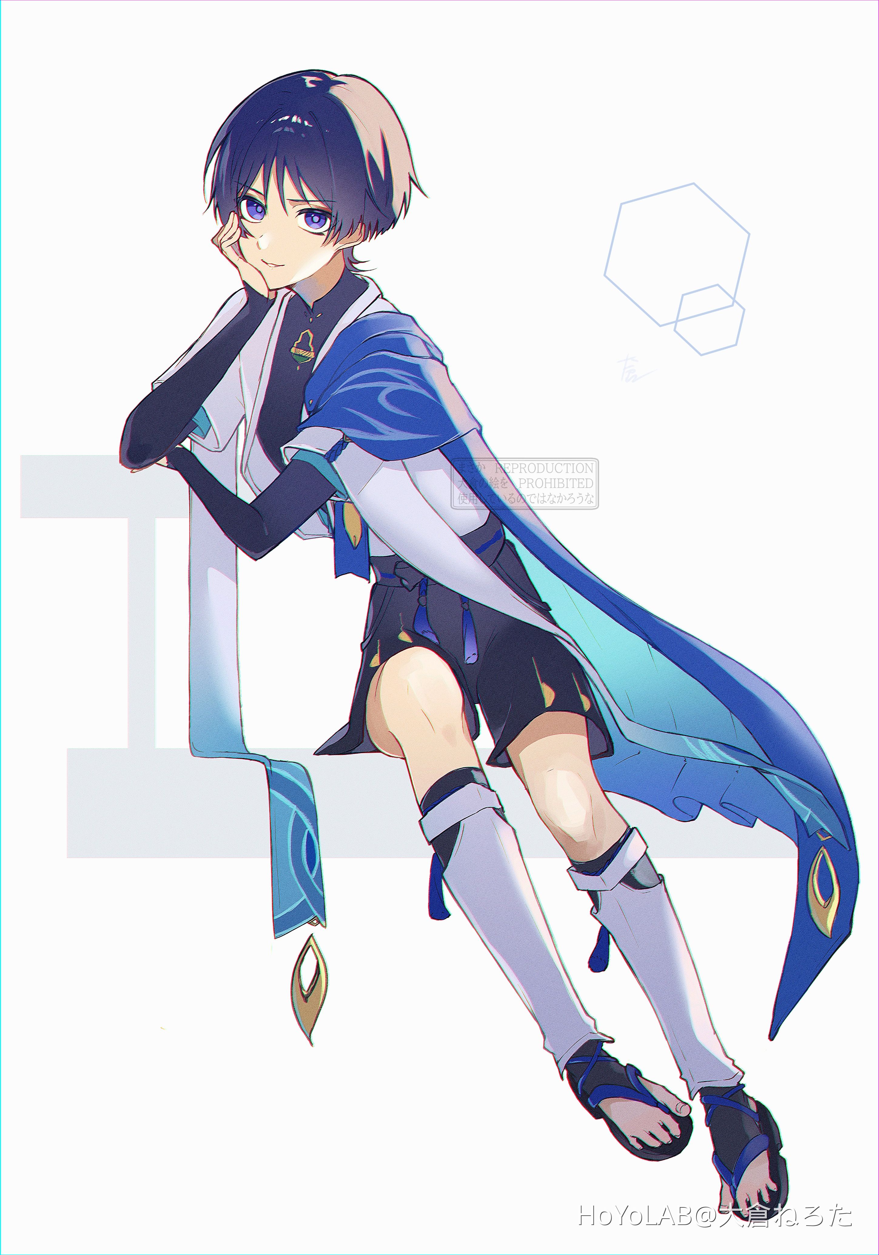 原神放浪者声優】放浪者 中の人繋がり(イファと丹羽の声優