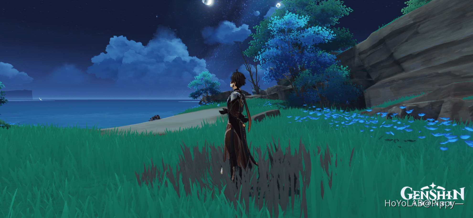 Hidden exquisite chest in Inazuma🌸 Genshin Impact HoYoLAB