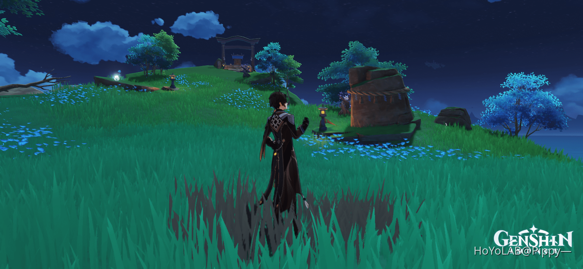 Hidden exquisite chest in Inazuma🌸 Genshin Impact HoYoLAB