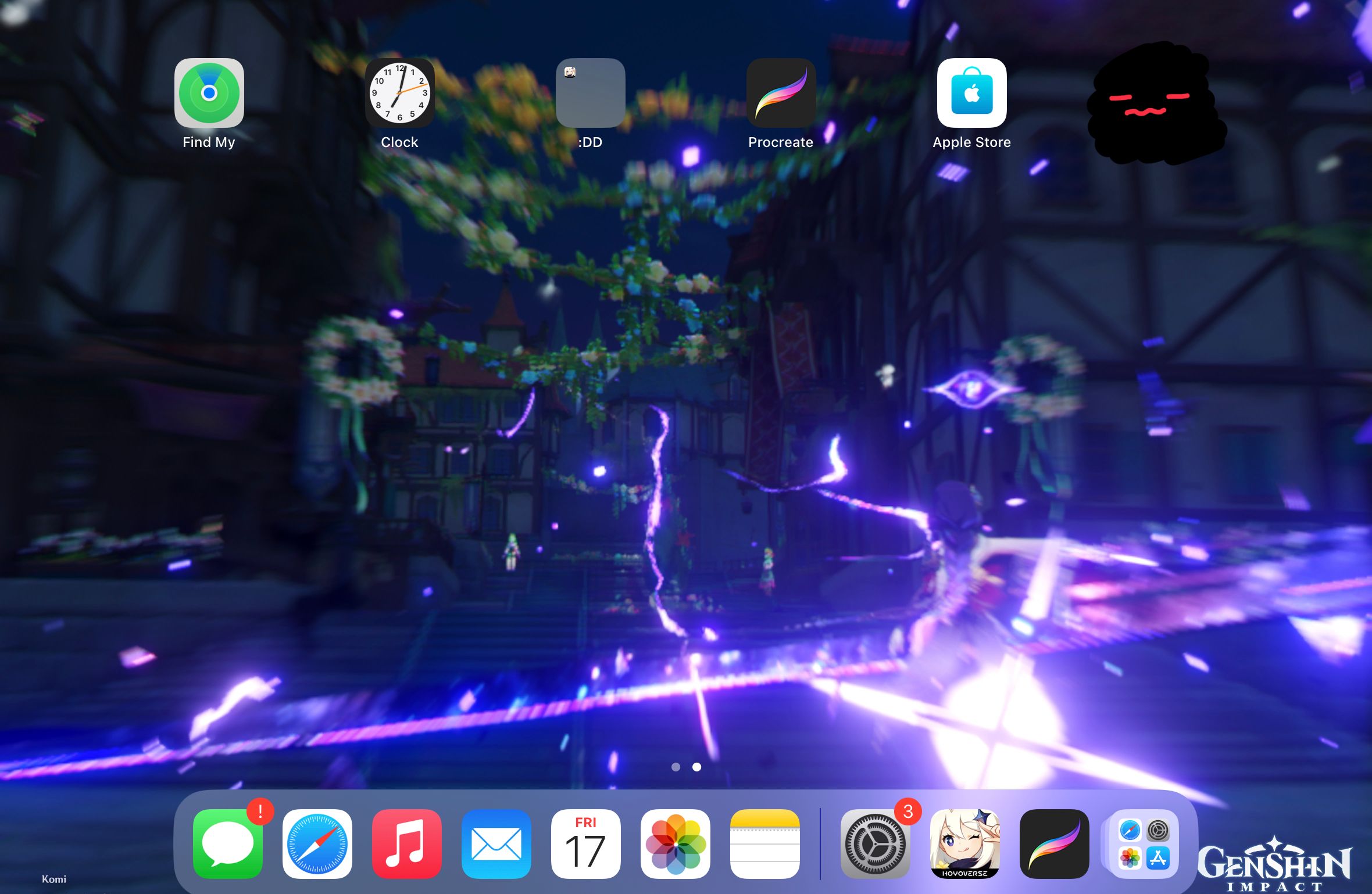home-screen-and-lock-screen-choice-genshin-impact-hoyolab