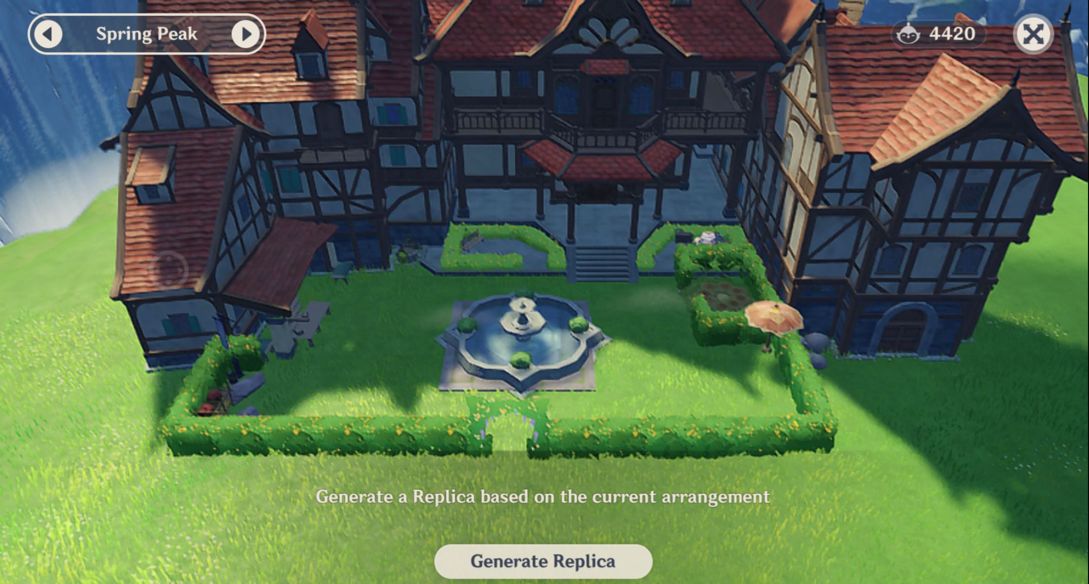 An AR 56 teapot Genshin Impact HoYoLAB