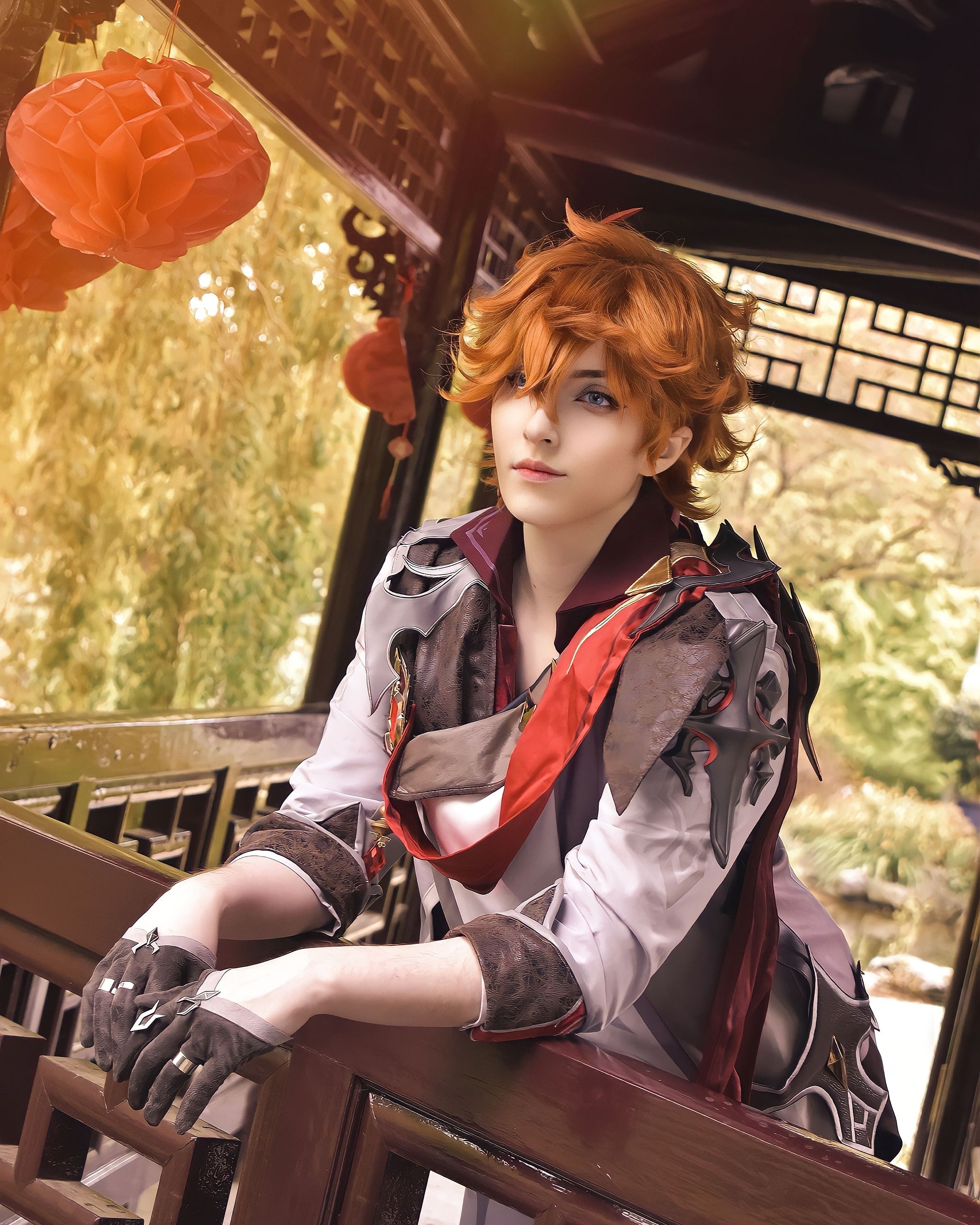 c-childe owo? Genshin Impact | HoYoLAB