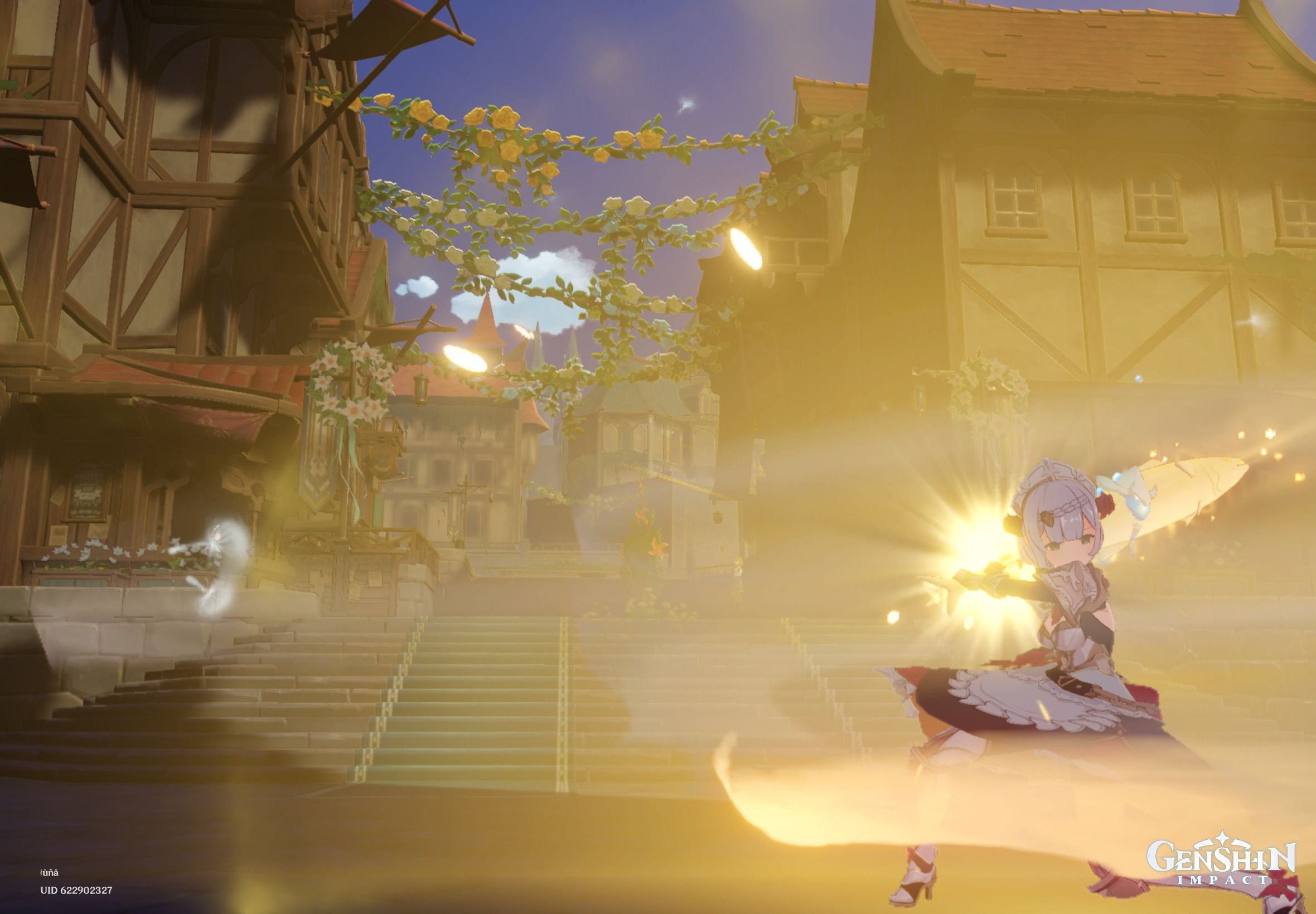 Breezy Snapshots Genshin Impact HoYoLAB