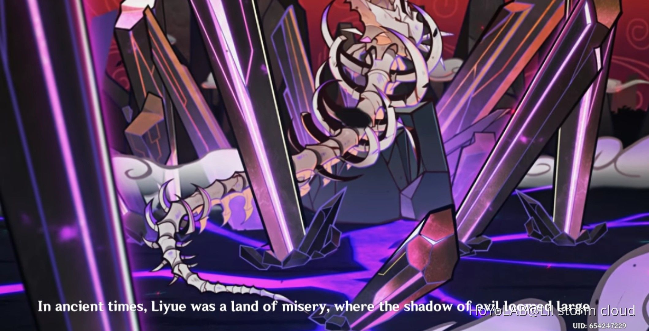 Alatus the vigilant Yaksha Genshin Impact | HoYoLAB