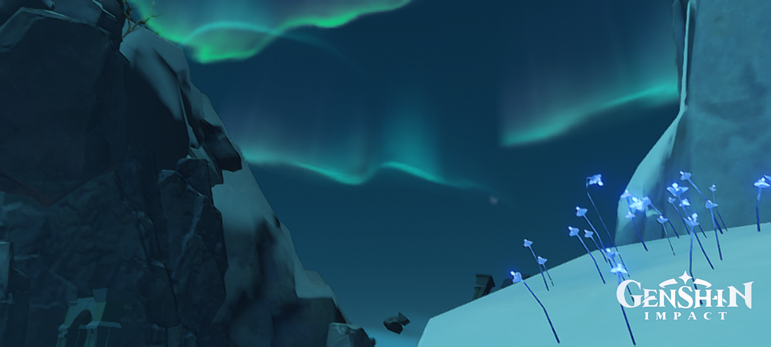 Aurora🌌 Genshin Impact HoYoLAB