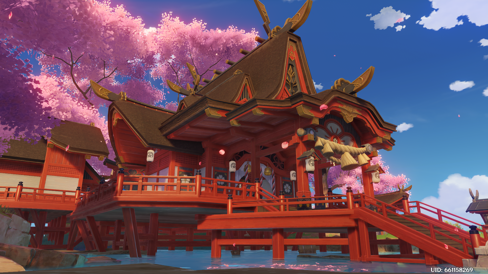 Inoza Building Inazuma Building Genshin Impact | HoYoLAB