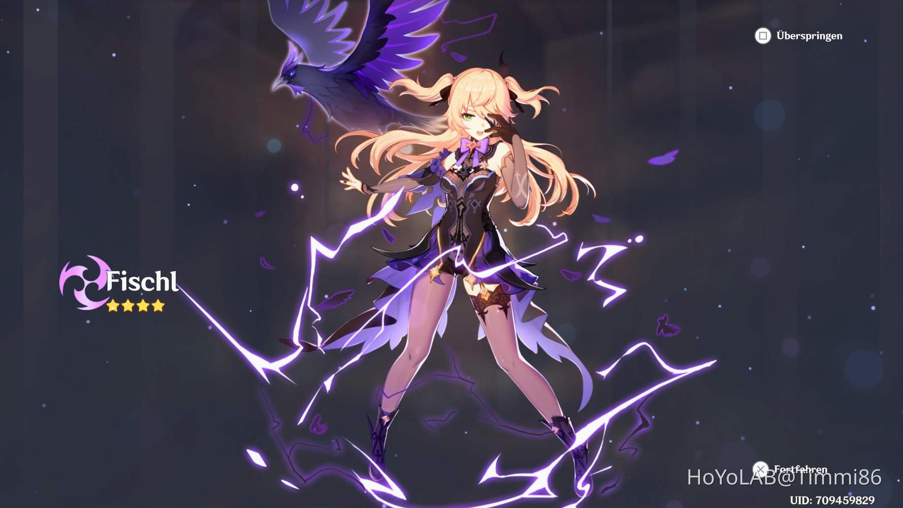 Standard Banner Pity 58 Great 10 Pull Genshin Impact HoYoLAB