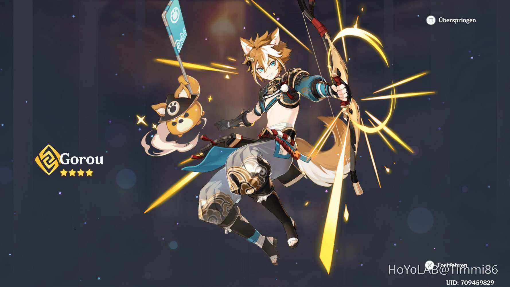 Standard Banner Pity 58 Great 10 Pull Genshin Impact HoYoLAB