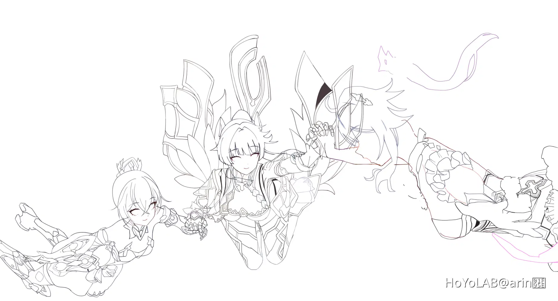 6周年記念 Honkai Impact 3rd | HoYoLAB
