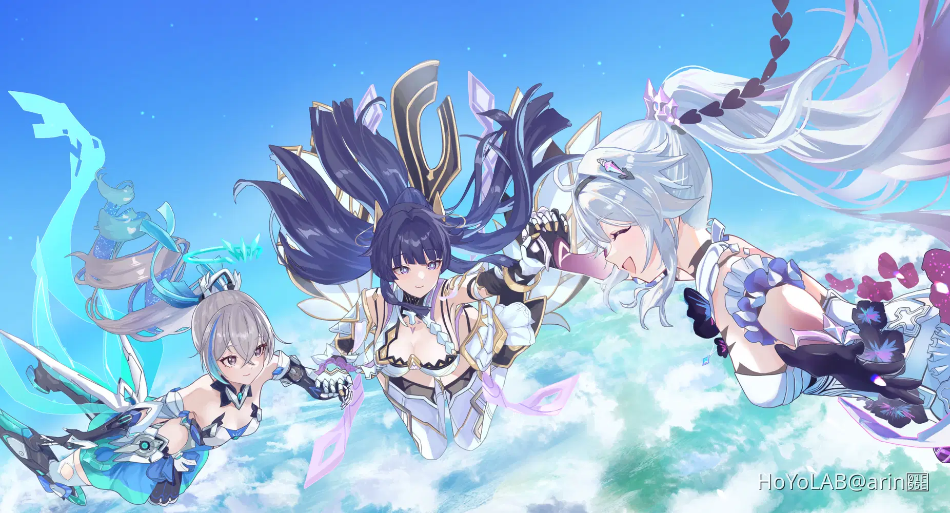 6周年記念 Honkai Impact 3rd | HoYoLAB