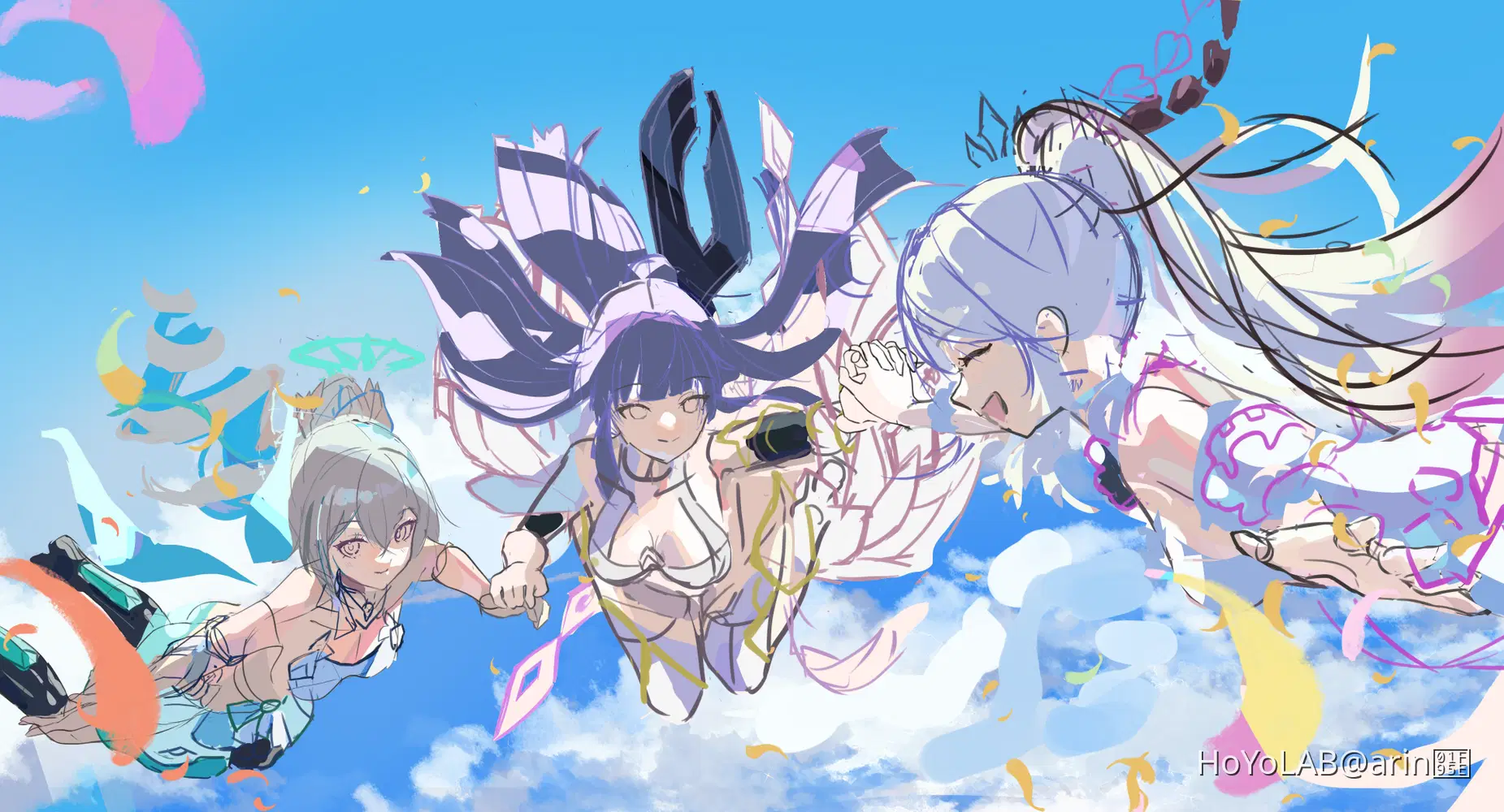 6周年記念 Honkai Impact 3rd | HoYoLAB