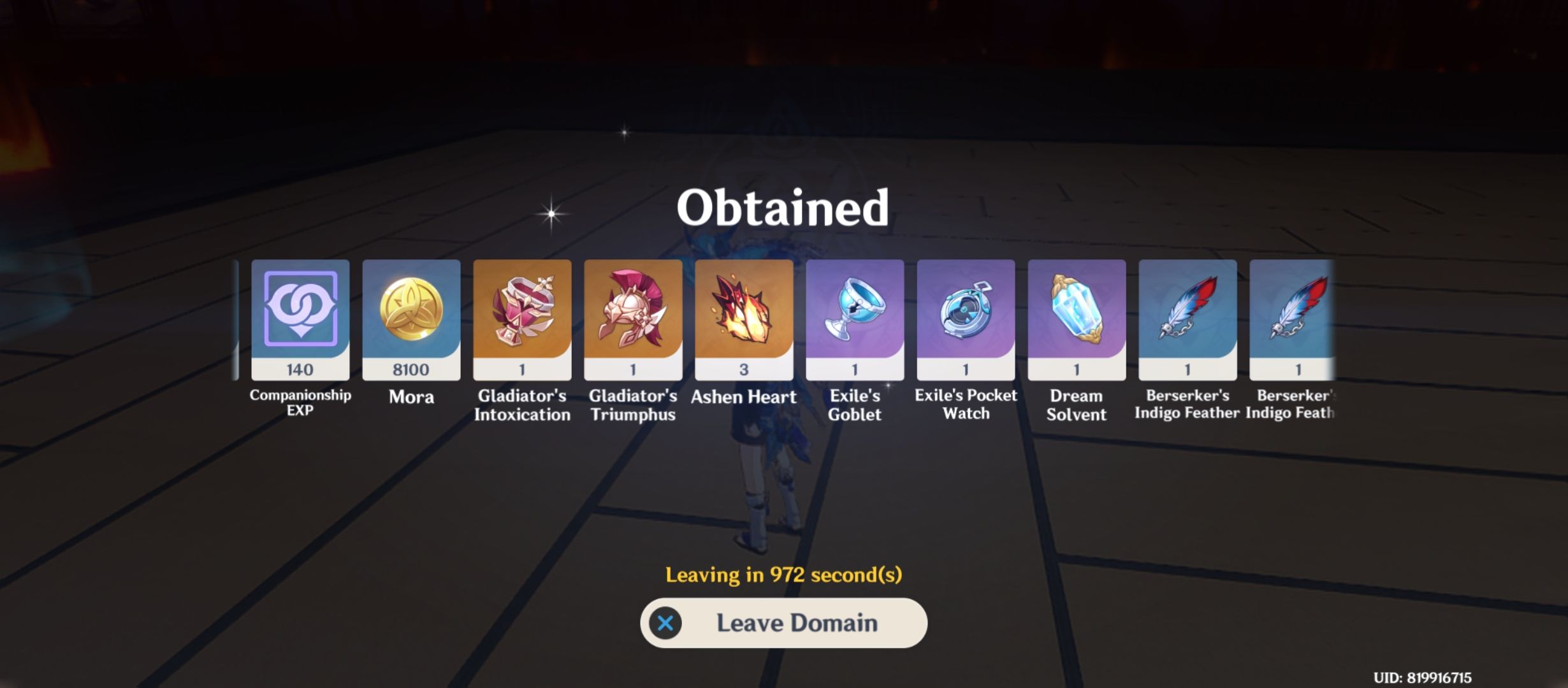 getting good mats Genshin Impact HoYoLAB