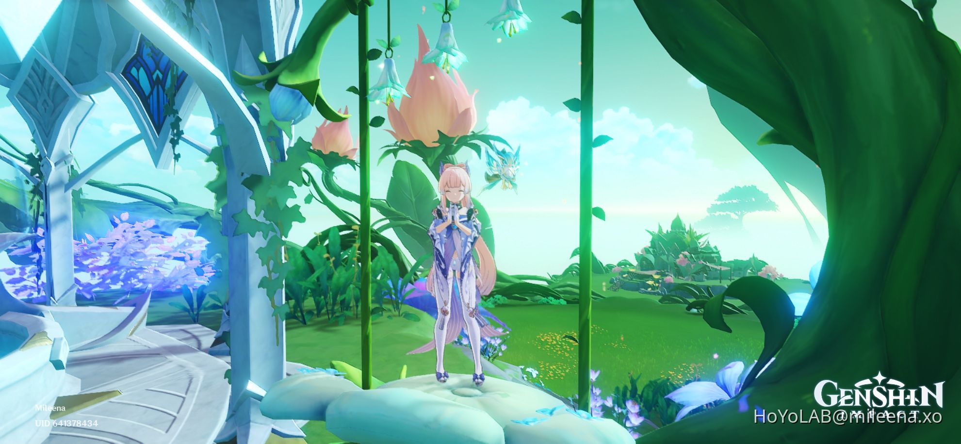 Can’t wait for more teapot furnishings and plants! Genshin Impact HoYoLAB