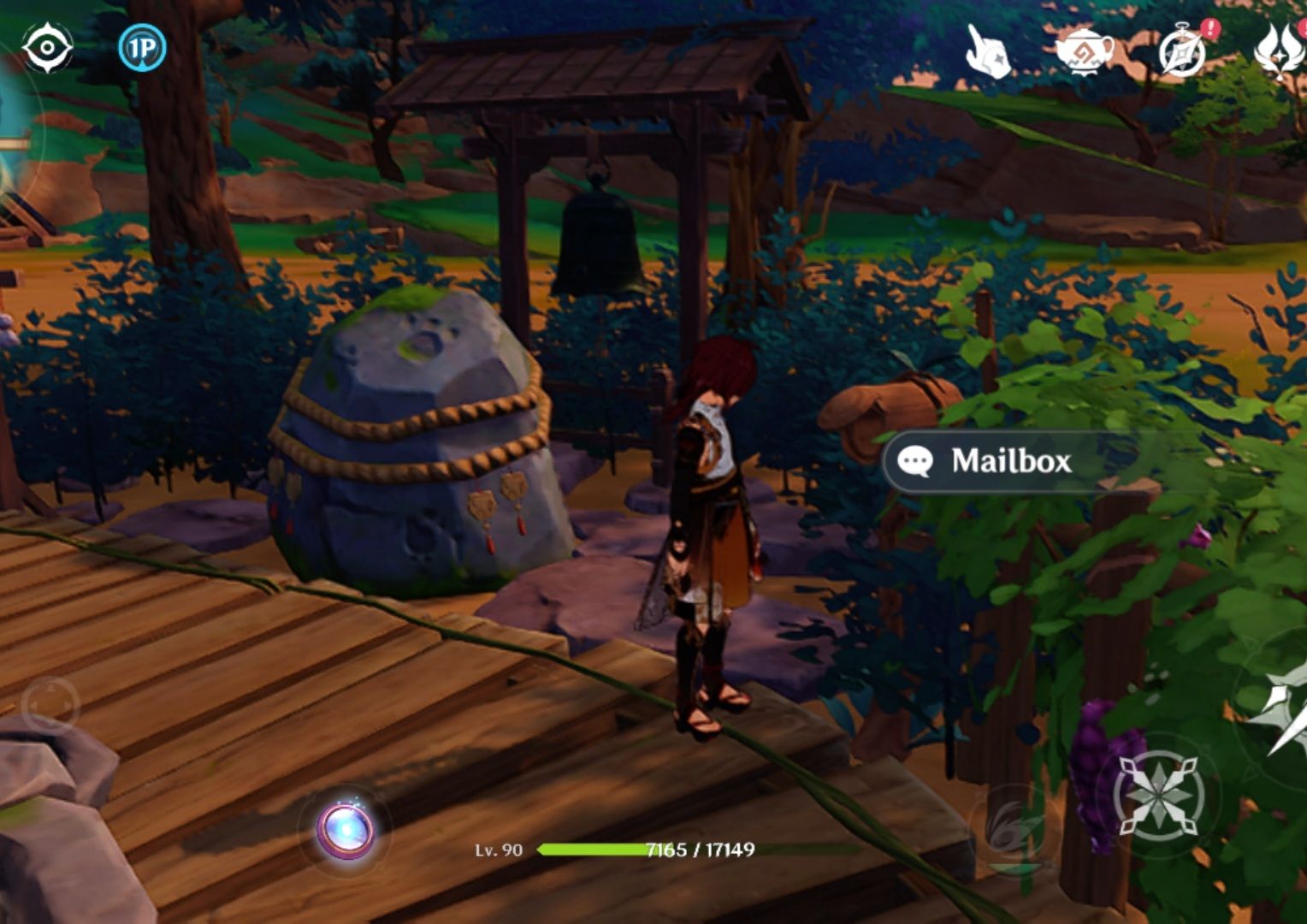 Mailbox?? Genshin Impact HoYoLAB