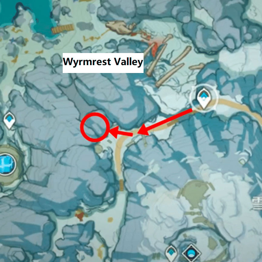 Quest Analysis｜Dragonspine｜Dragonspine Quests Analysis (3) The Secret