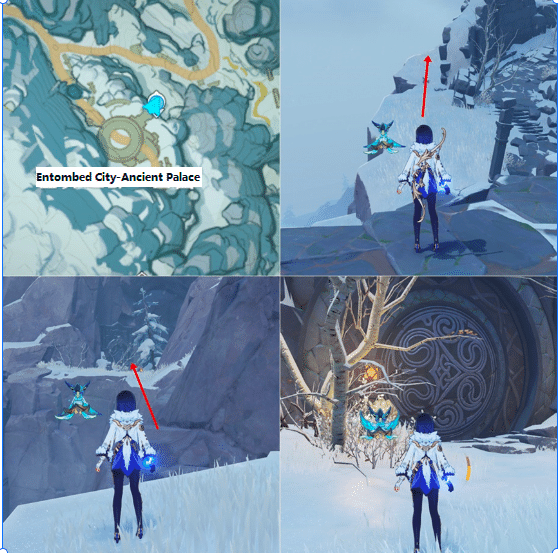 Quest Analysis｜Dragonspine｜Dragonspine Quests Analysis (3) The Secret