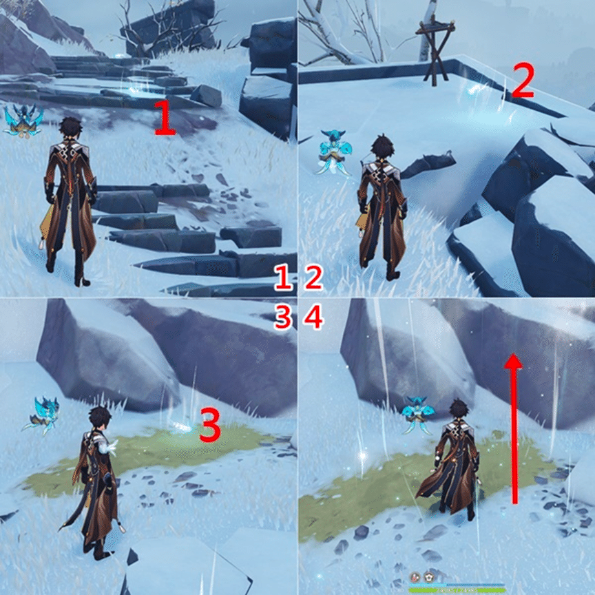 Quest Analysis｜Dragonspine｜Dragonspine Quests Analysis (3) The Secret