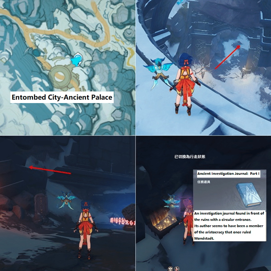 Quest Analysis Dragonspine Dragonspine Quest Analysis (2) The Great