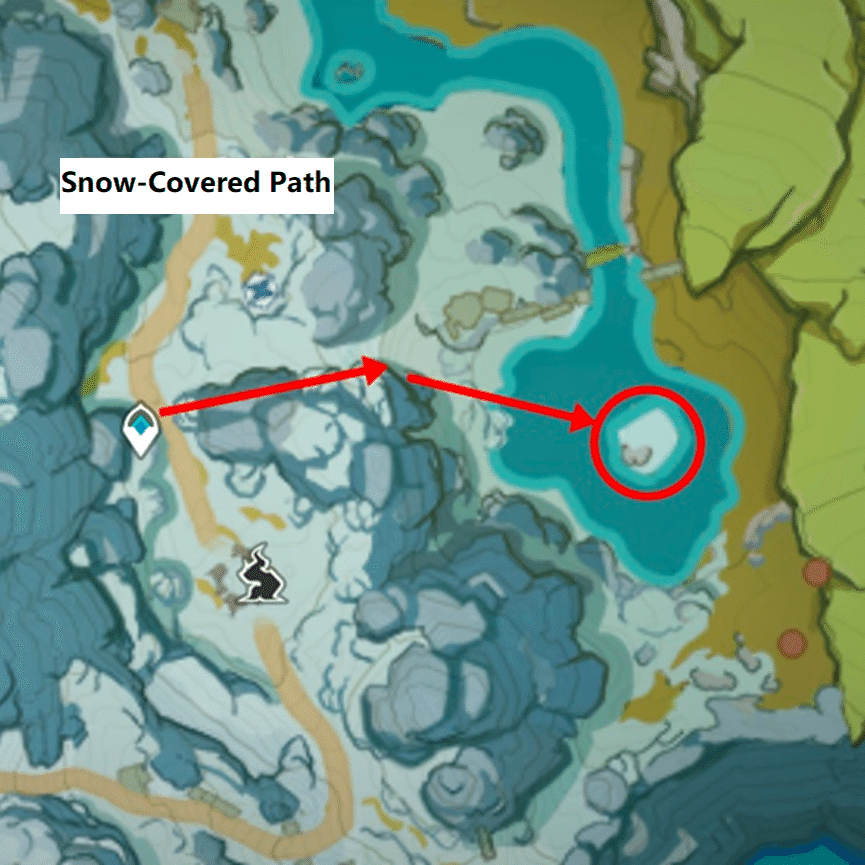 Quest Analysis｜Dragonspine｜Dragonspine Quests Analysis (3) The Secret