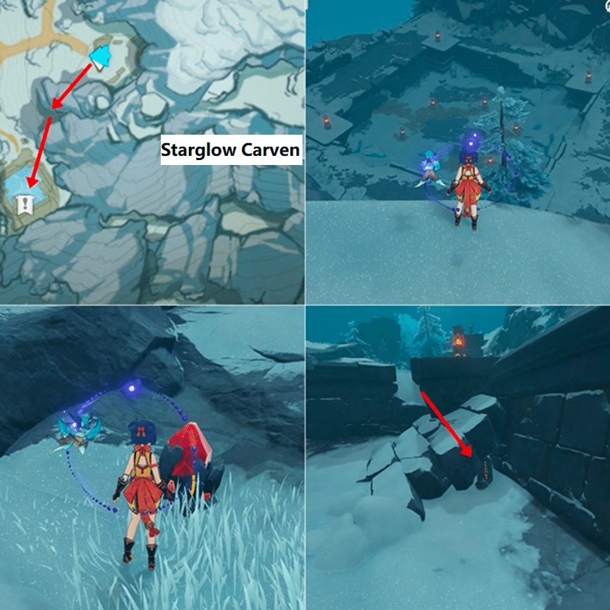 Quest Analysis｜Dragonspine｜Dragonspine Quests Analysis (3) The Secret