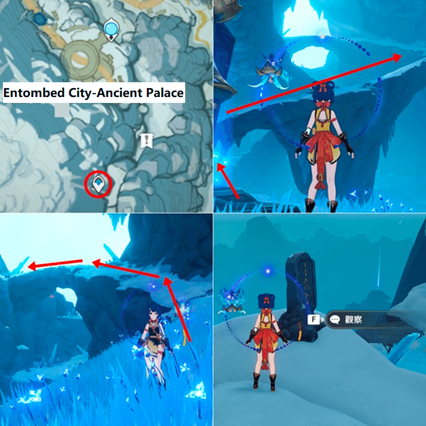 Quest Analysis｜Dragonspine｜Dragonspine Quests Analysis (3) The Secret