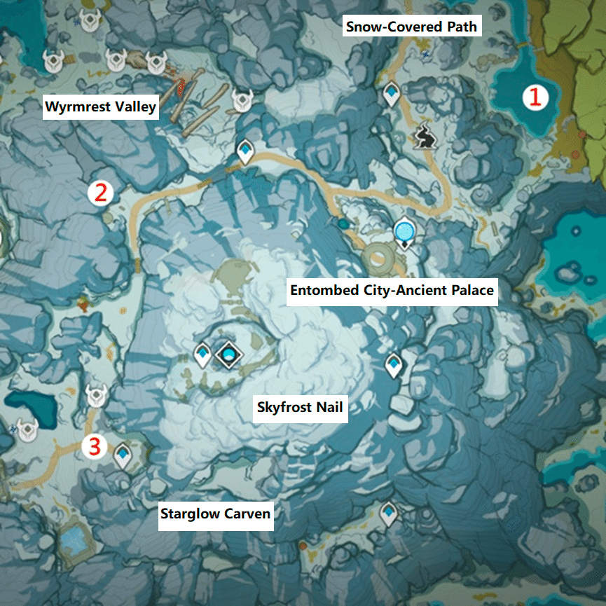 Quest Analysis｜Dragonspine｜Dragonspine Quests Analysis (3) The Secret