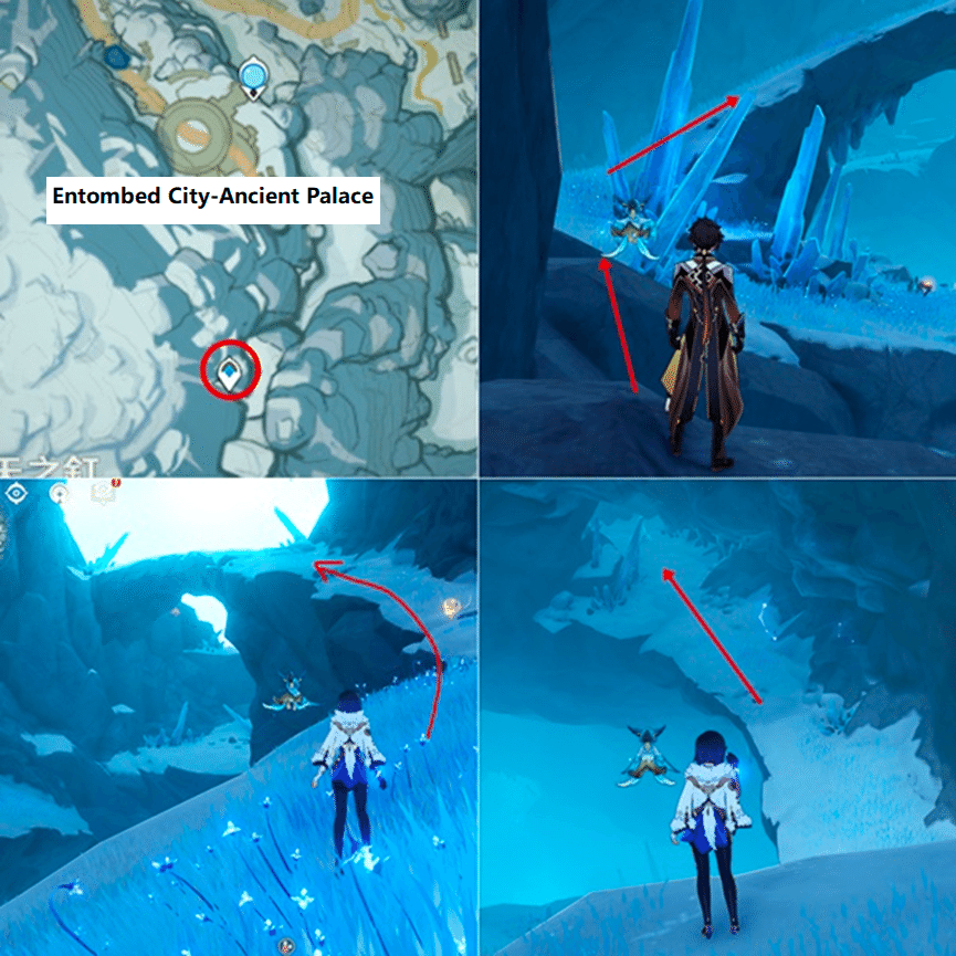 Quest Analysis｜Dragonspine｜Dragonspine Quests Analysis (3) The Secret