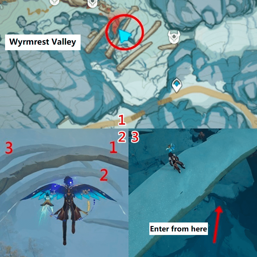 Quest Analysis｜Dragonspine｜Dragonspine Quest Analysis (1) In the