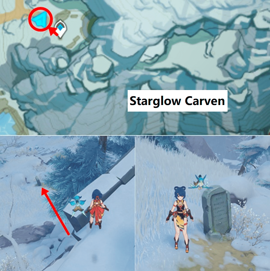 Quest Analysis｜Dragonspine｜Dragonspine Quests Analysis (3) The Secret