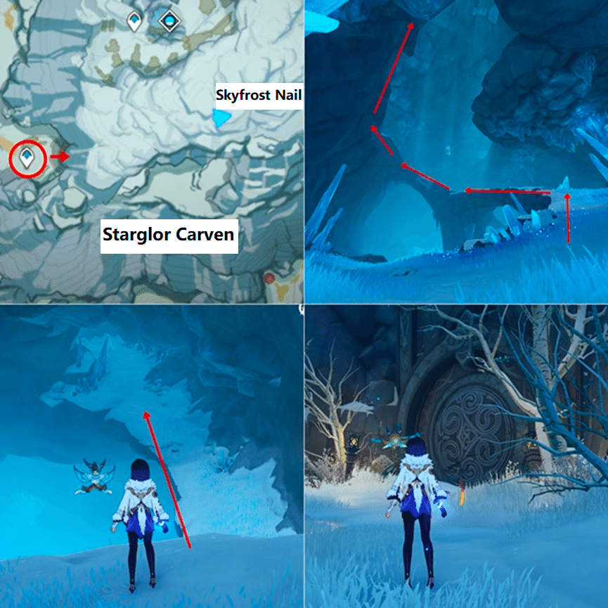 Quest Analysis｜Dragonspine｜Dragonspine Quests Analysis (3) The Secret