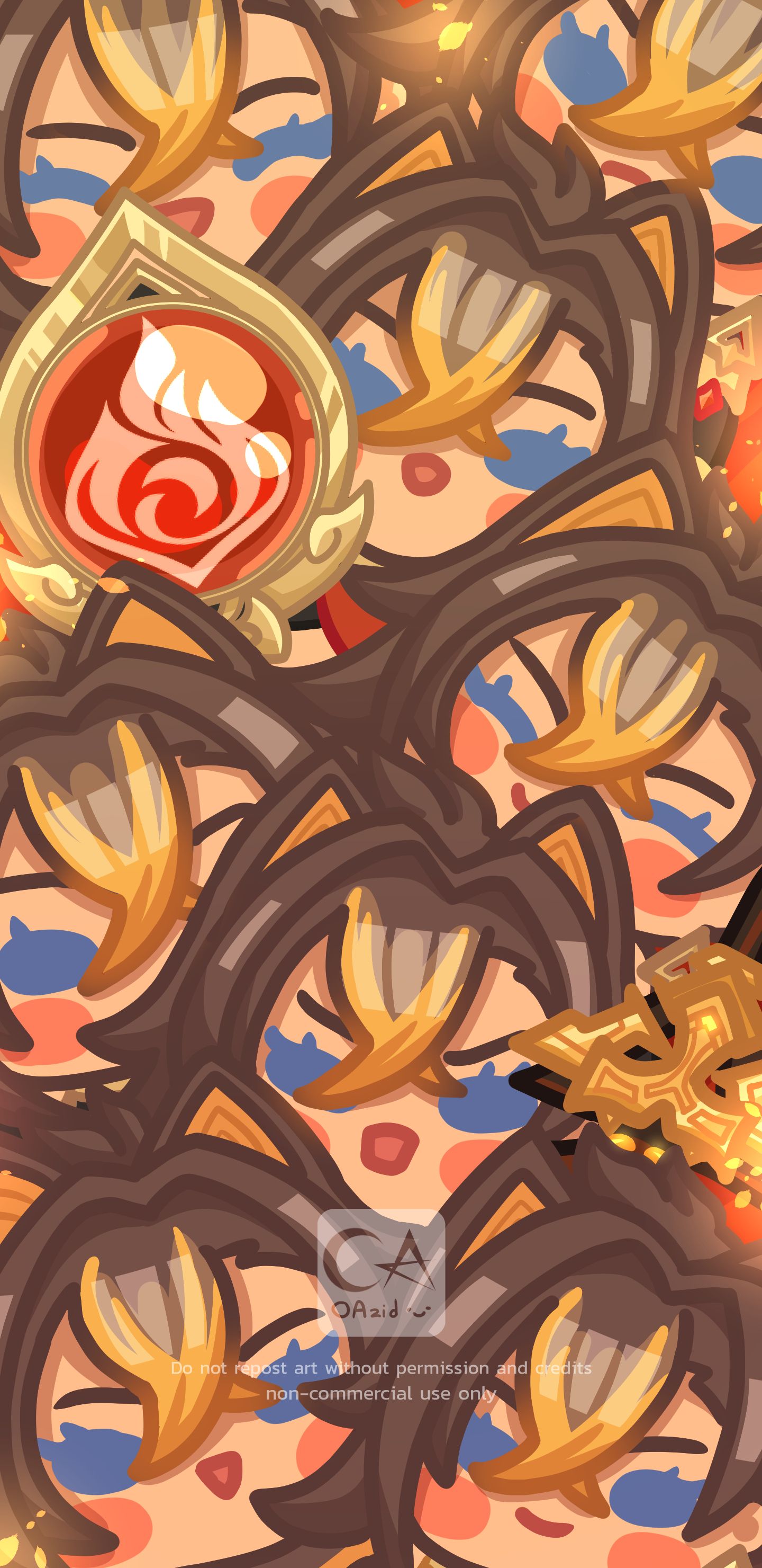 Wallpaper - Dehya Genshin Impact | HoYoLAB