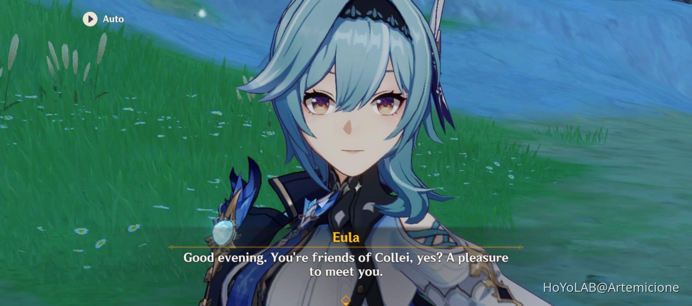 Windblume’s Breath Act 1 End of the Gathering! Genshin Impact HoYoLAB