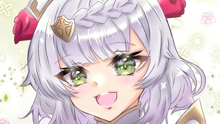 今日はノエルの誕生日～(イラストの全体画像は投稿内下の方にあります