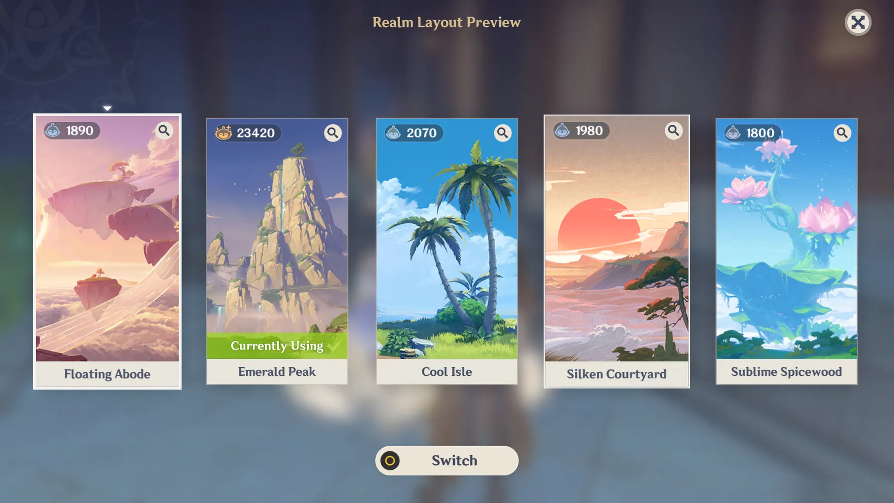 Liyue World Quest A Teapot to Call Home (Unlock Serenitea Pot