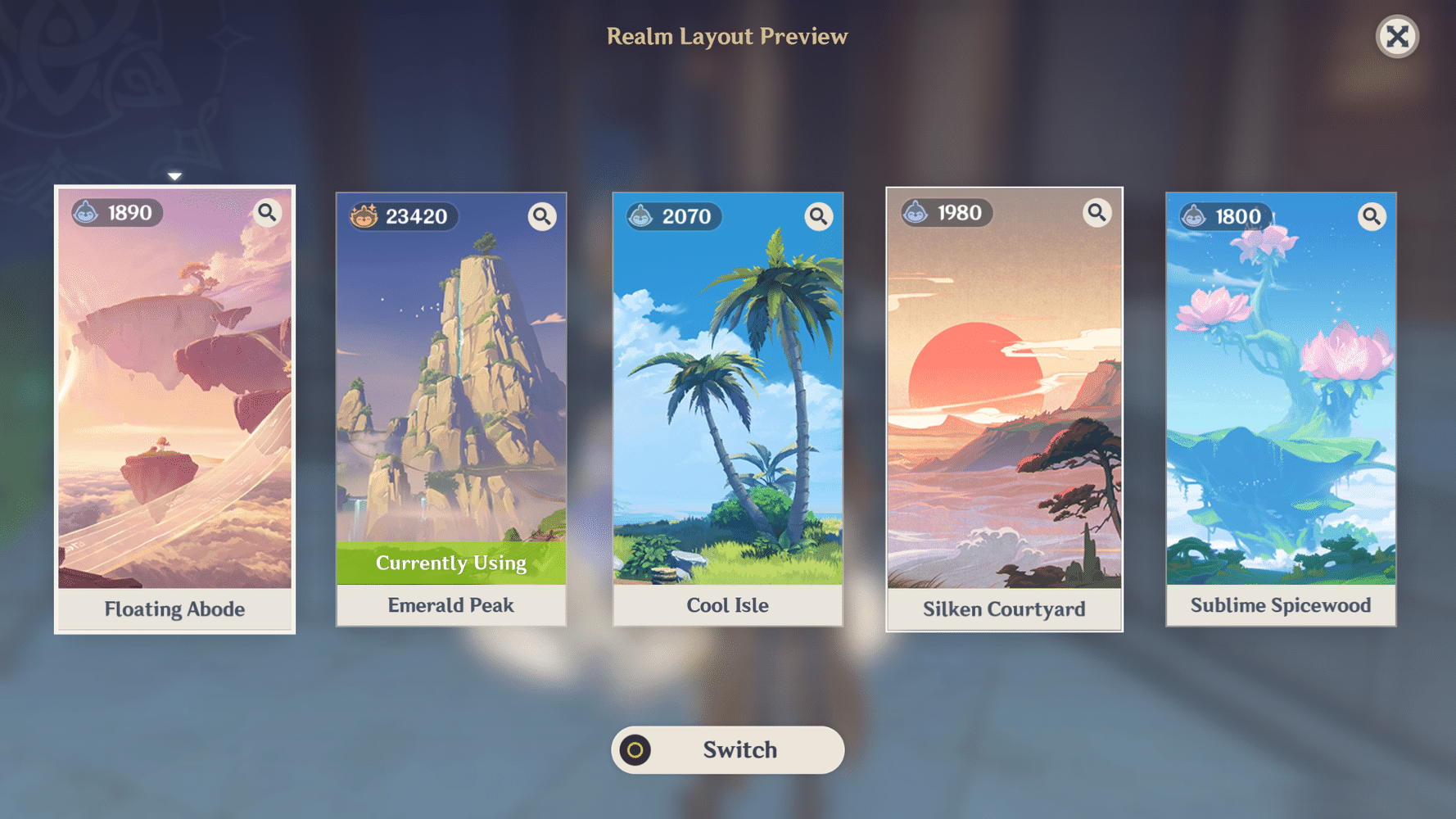 Liyue World Quest A Teapot to Call Home (Unlock Serenitea Pot