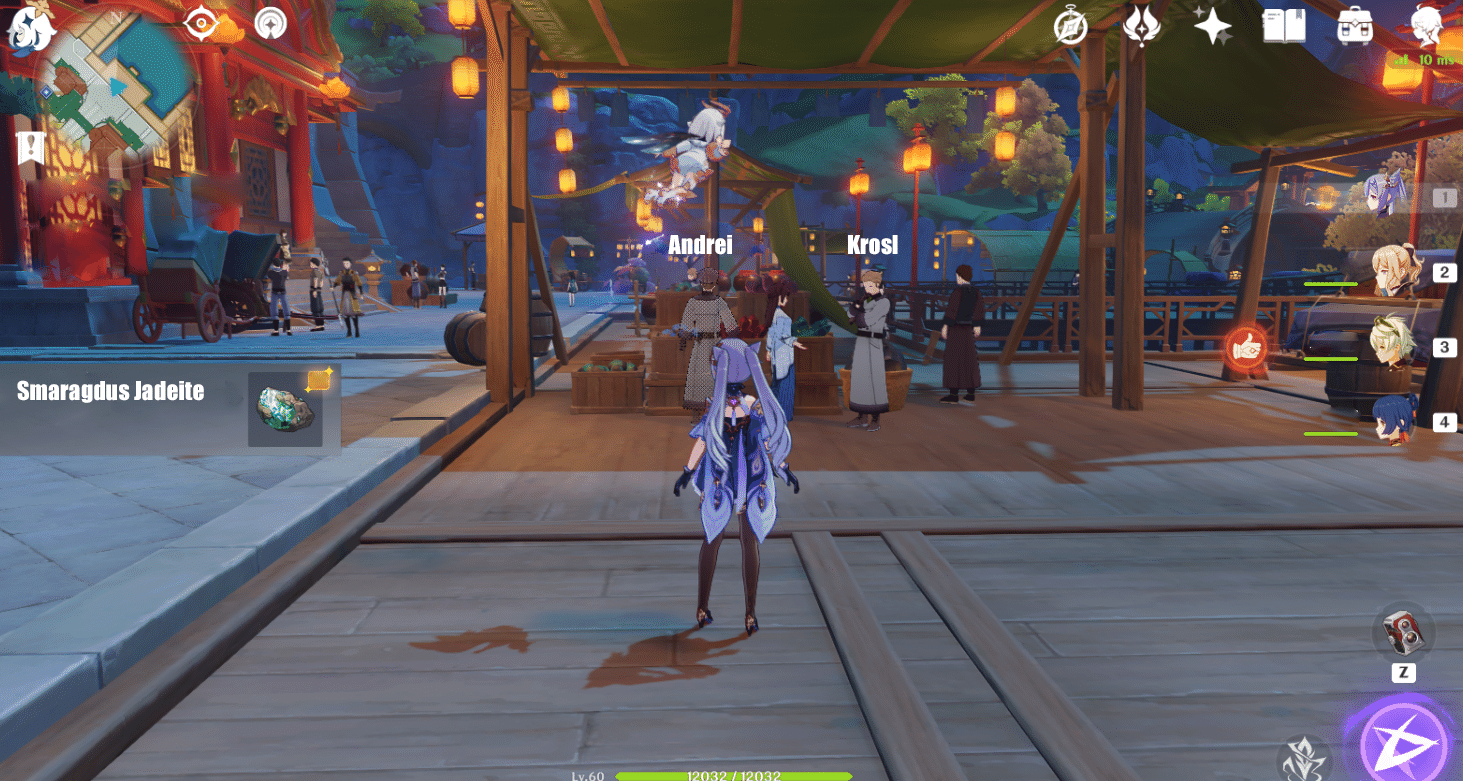 Liyue World Quest A Teapot to Call Home (Unlock Serenitea Pot