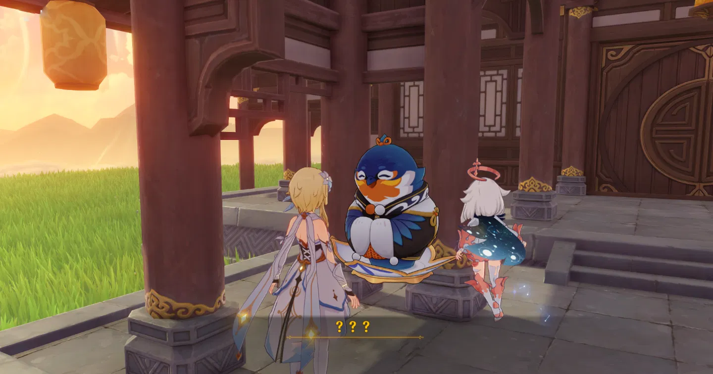 Liyue World Quest A Teapot to Call Home (Unlock Serenitea Pot