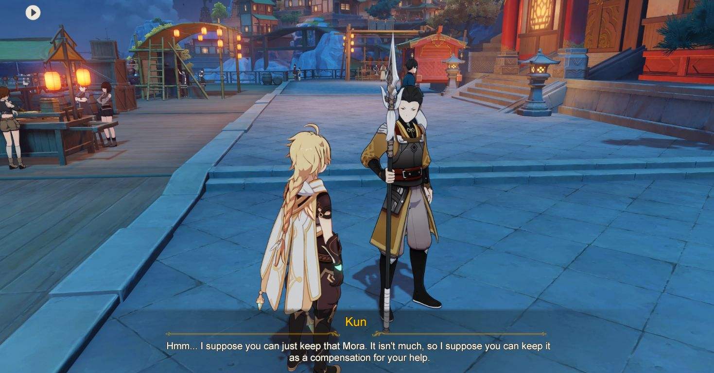 Liyue World Quest Fishing For Jade Genshin Impact HoYoLAB