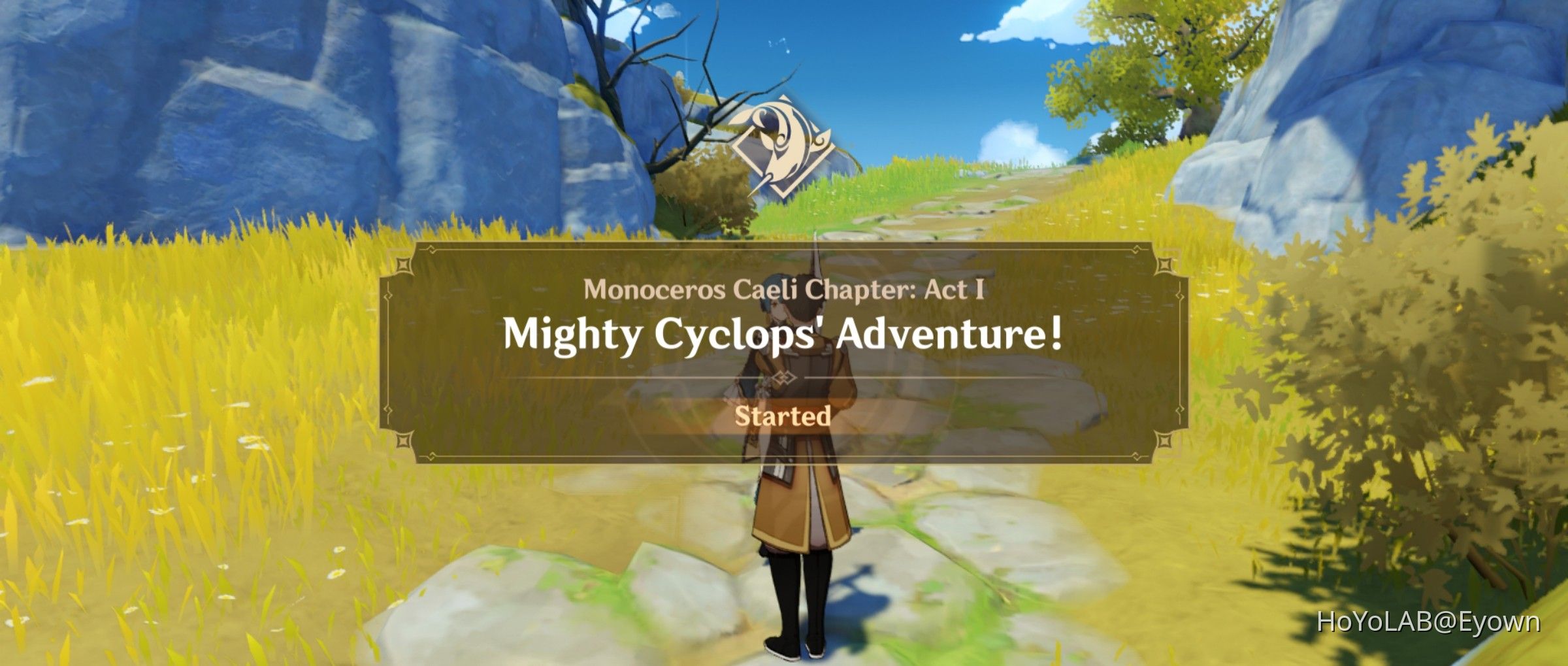 😋 Genshin Impact HoYoLAB