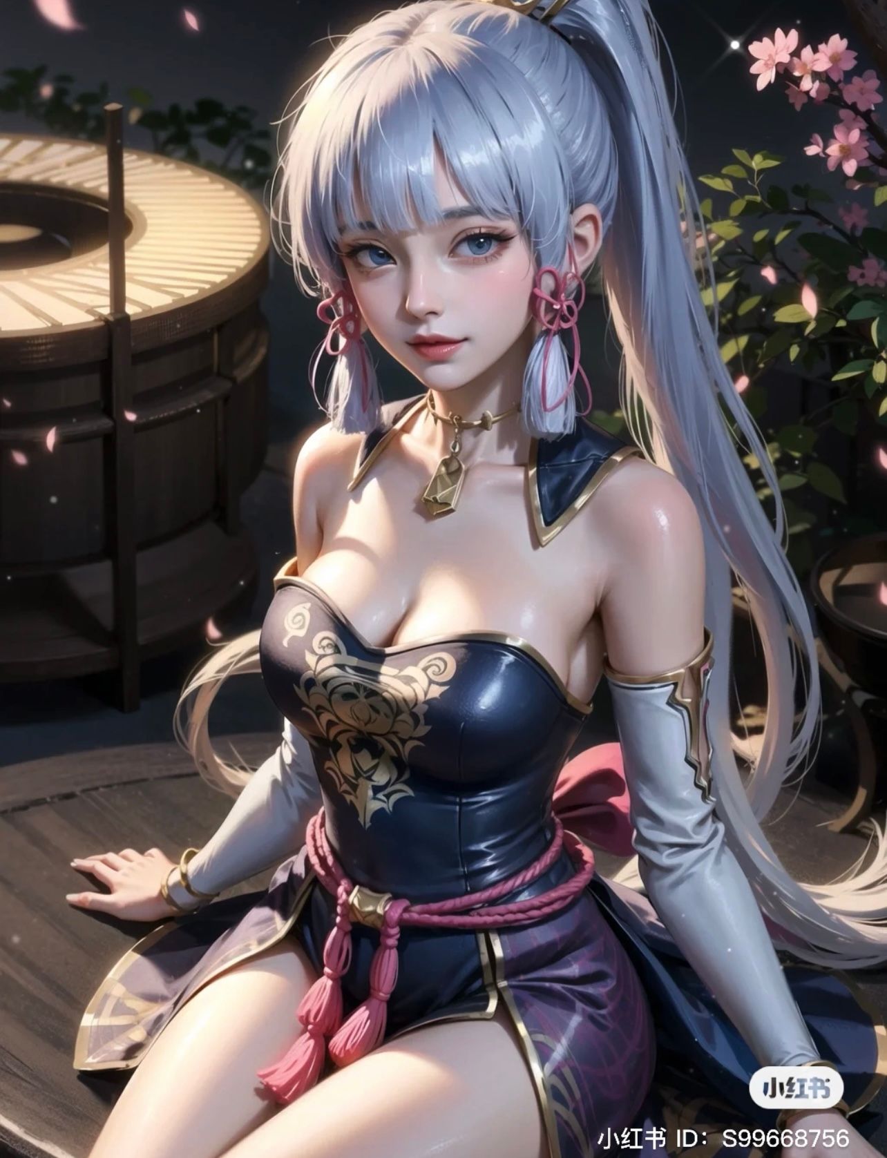 Ayaka Ai so pretty tho Genshin Impact | HoYoLAB