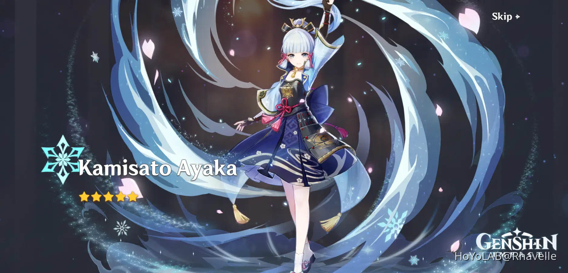 Ayaya Genshin Impact | HoYoLAB