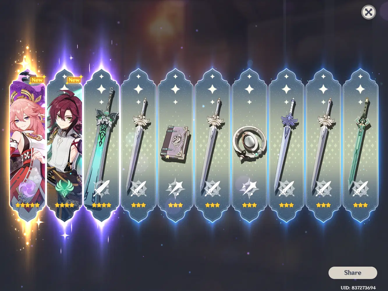 Sadge Genshin Impact | HoYoLAB