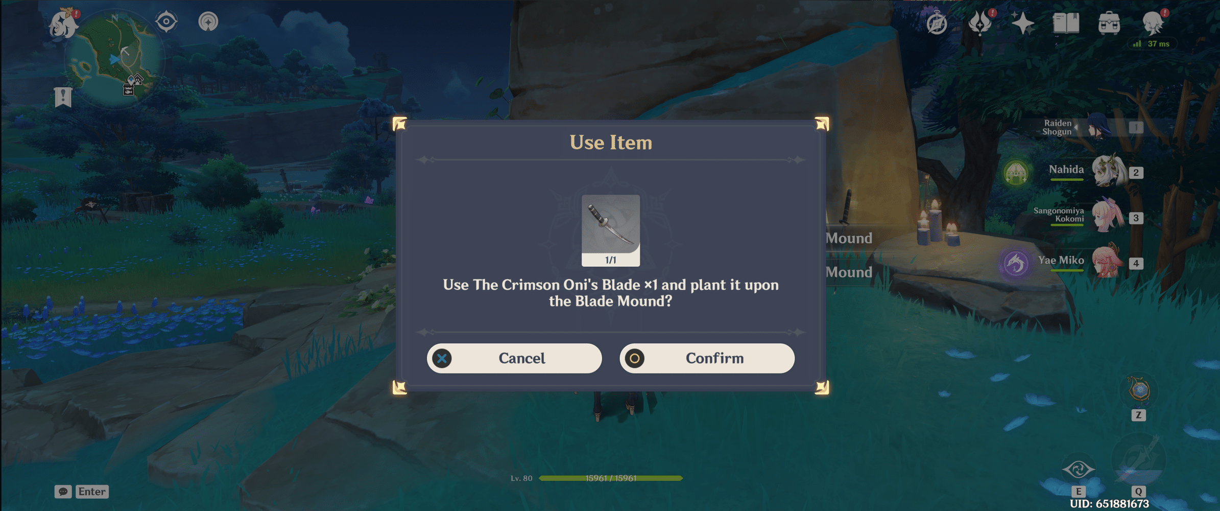 Hidden Treasure Chest Genshin Impact HoYoLAB